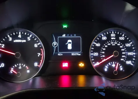 2018 Kia Sportage Lx from USA, damaged, VIN KNDPM3AC5J7481711